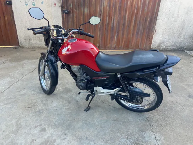 Start 2023 abaixo da tabela moto boa quitada só pegar e transferir