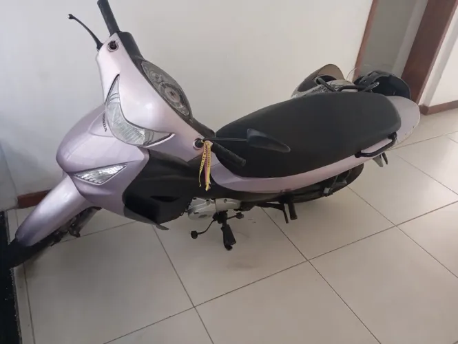 Honda Biz 125 KS/ KS F.inj./ks MIX F.injection 2010