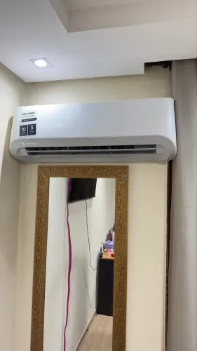 Ar condicionado Electrolux 12mil btus quente e frio