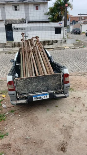 Escoras (pontalete)