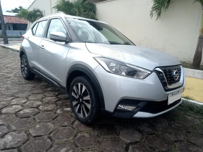 Nissan Kicks SL 1.6 16V Flexstar 5P Aut. 2018