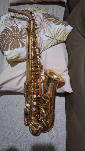 Sax alto condor