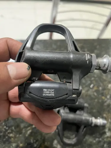 Pedal shimano ultegra 6800