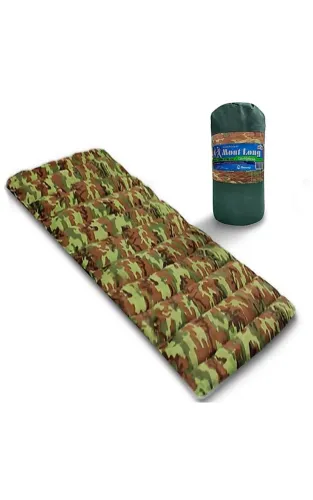 Kit colchonetes camping solteiro