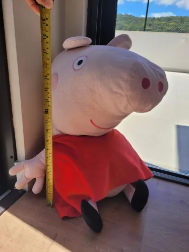 PEPA PIG GIGANTE