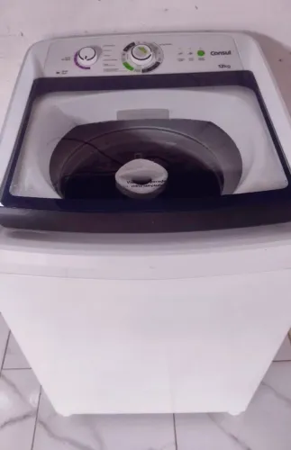 Máquina de lavar 