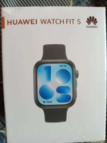 Huawei fit 5 lacrado na garantia 