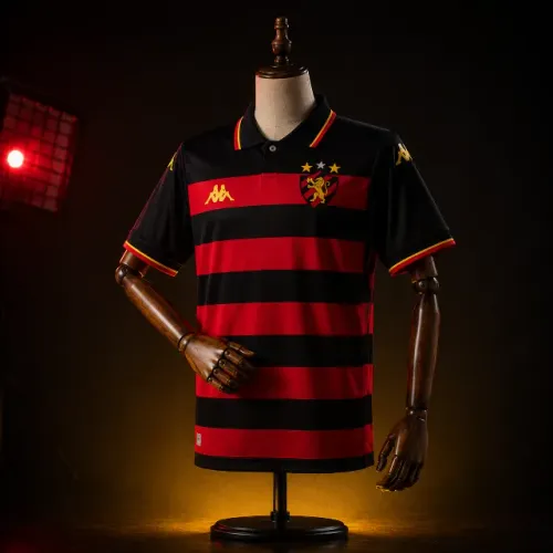 Camisa 1 Sport Recife 26/27 jogador