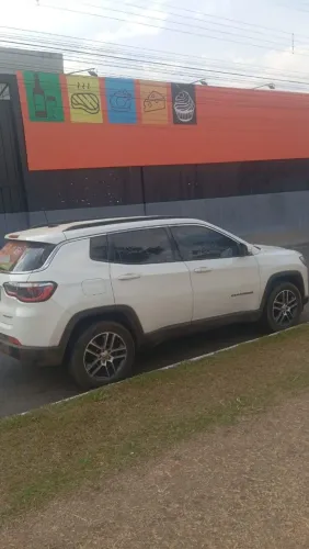Jeep Compass Sport 2.0 4X2 Flex 16V Aut. 2020