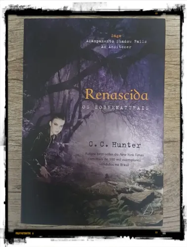 Livro: Renascida - Os sobrenaturais