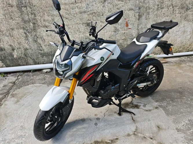 DR 160 Haojue 24/25