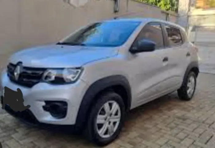 Renault Kwid Zen 1.0 Flex 12V 5P Mec. 2021