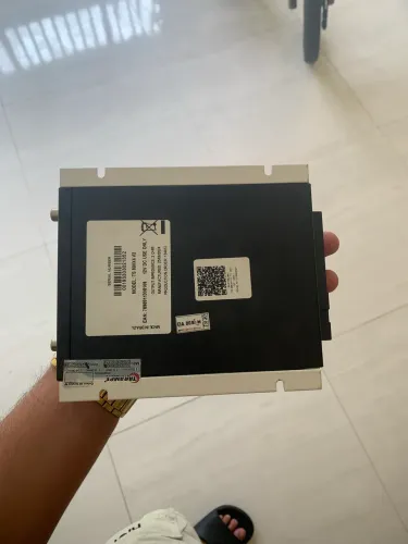 Módulo ts800 estado de novo