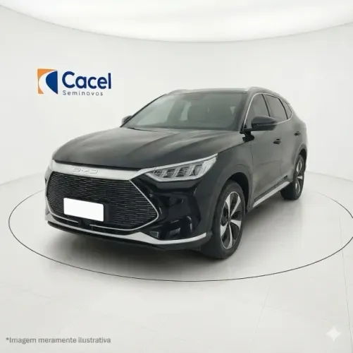 BYD Song Plus 1.5 16V Aut. (hibrido) 2025
