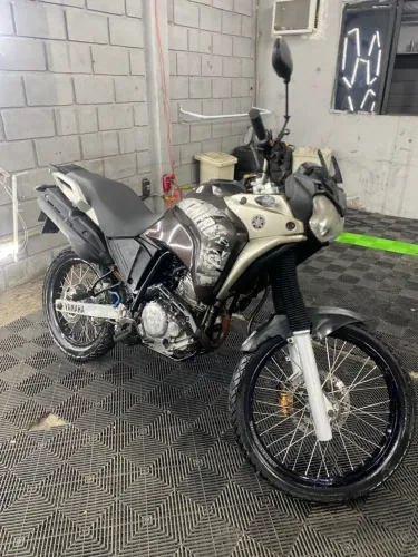 Yamaha Ténéré 250 - 2016