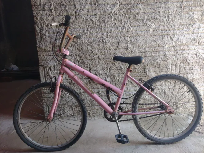 Bicicleta ? 