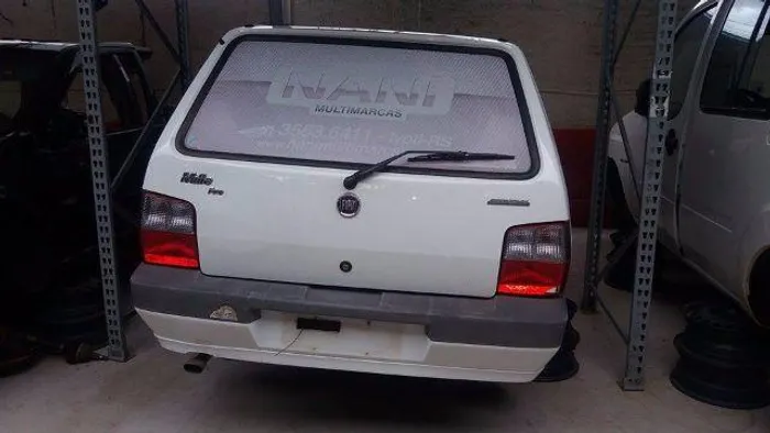 Peças usadas Fiat Uno Mille Economy 2009 1.0 8v flex 66cv manual