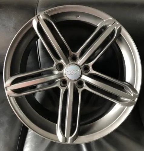 Rodas AVULSA Audi S3,TTS e RS7 aro 20 Furaçao 5x112 Grafite FOSCO. Por R$1.790,00 cada