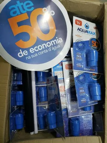 Bloqueador de ar Aquamax