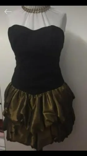LUXO-Vestido Tomara q Caia de Festa, tam M, My Philosophy