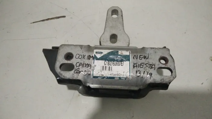 Coxim Caixa Câmbio Ford New Fiesta 13/19