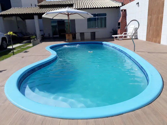 Casa de praia ( Pirambu-Se)