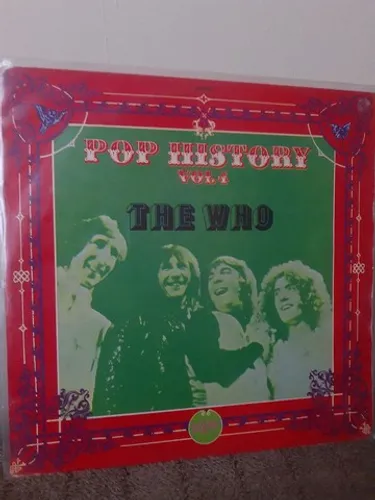 Lp the who