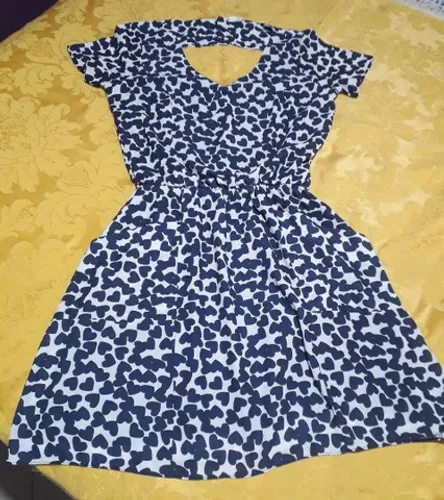 Vestido social
