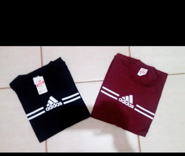 Roupas unissex