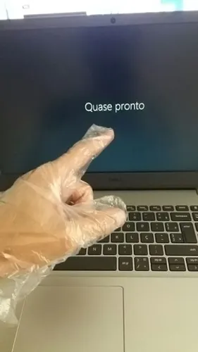 Formatação Windows Linux Manutenção Notebook PC Antigo Desktop SSD