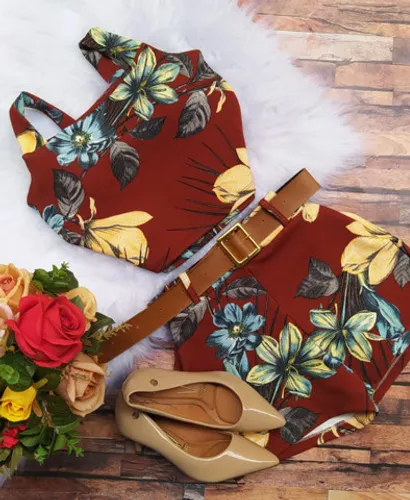 Roupas feminina