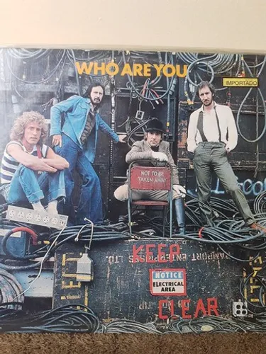 Lp the who