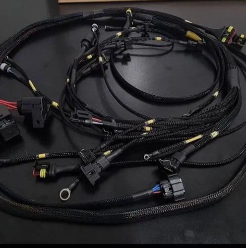 Chicotes FUELTECH FT?-250 /  FT-300 / FT-350 / FT-400 / FT450 Pandoo, octtane e injepró