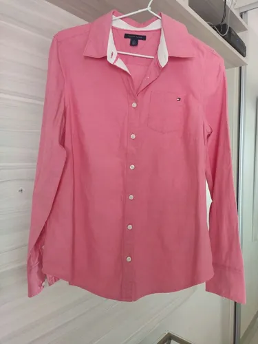 Camisa Tommy Hilfiger Feminina