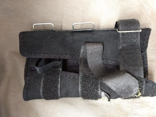 Luvas ortopédicas tamanho M