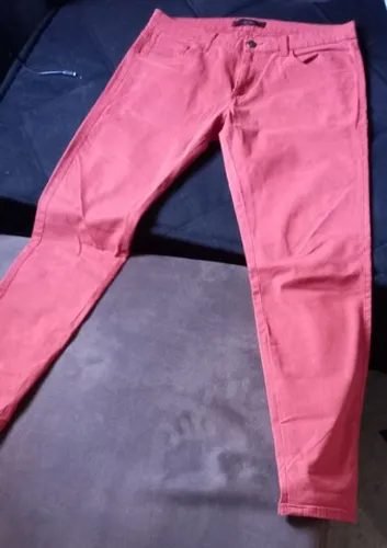 Calças Zara Skinny Várias Cores 42/44