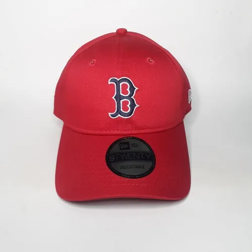 Boné Boston Red Sox vermelho - New era - 9twenty - Mlb - Strapback