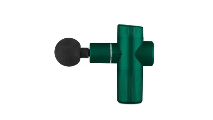 Massageador Muscular Compact Gun Multilaser Saúde