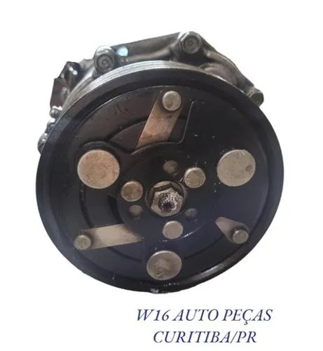 Compressor Do Ar-condicionado Vw Golf Audi A3 N66