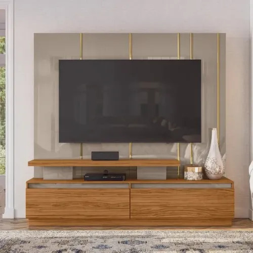 Home theater ideal para tv até 75"!! Sr6561m
