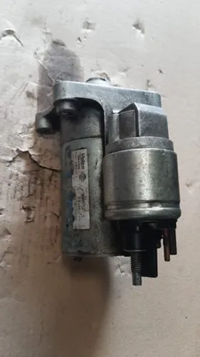 Motor De Arranque Duster 