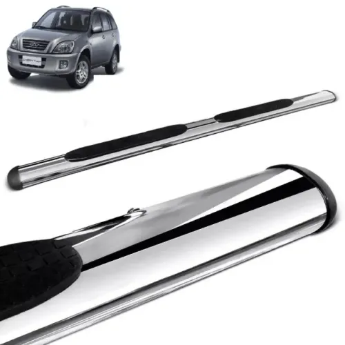 Estribo Chery Tiggo - Cromado - C93030