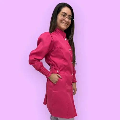 Jalecos Alfaitaria 
