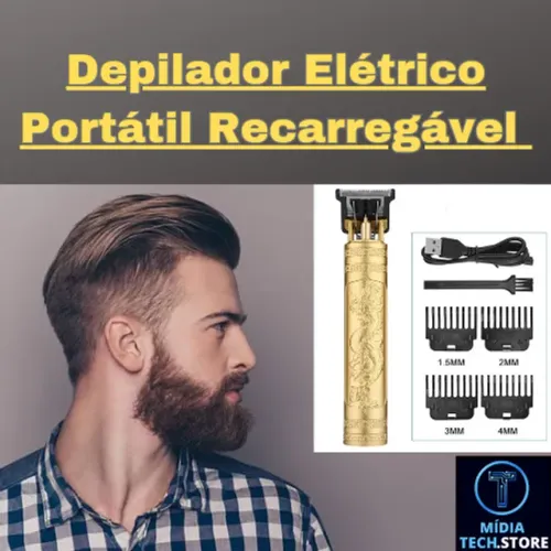 Aparador Portátil Recarregável: Praticidade e Economia!"