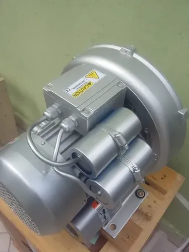 Compressor Radial - Aerador - 0,60 CV - Mono