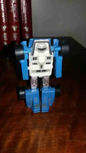 Bugue transformer - gobot buggy anos 80