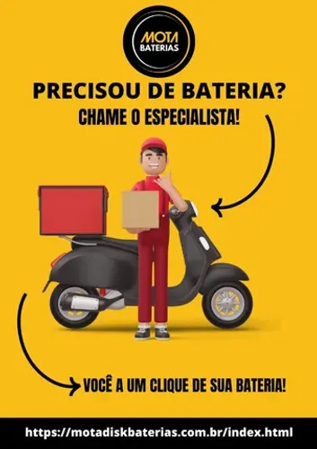 Disk Baterias estamos entregando e instalando