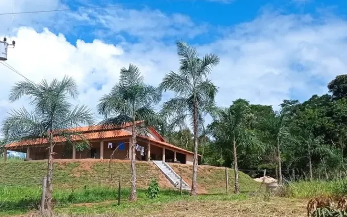 Sítio Chácara Bonfinópolis aceita troca