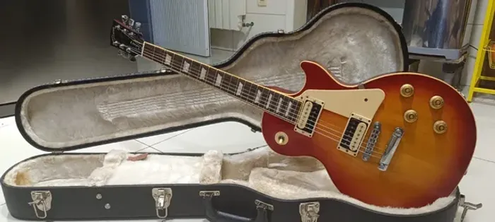gibson traditional