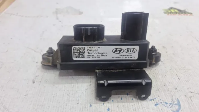 Central Modulo Relé Hb20